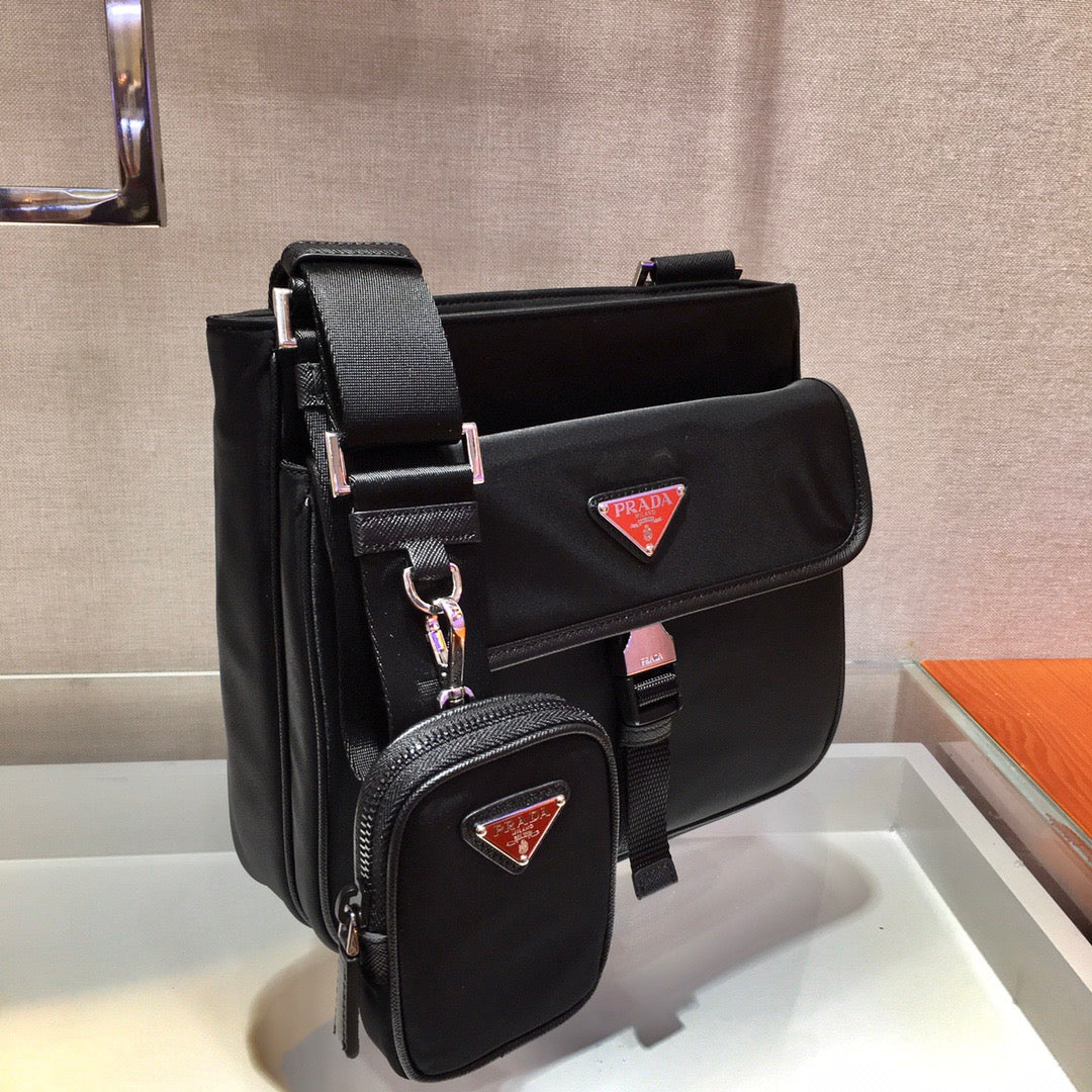 Prada Messenger Bag