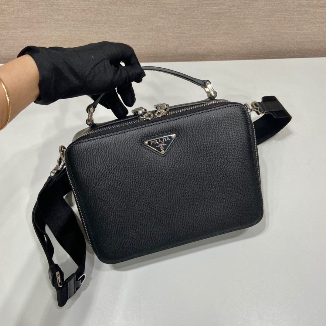 Prada Messenger Bag