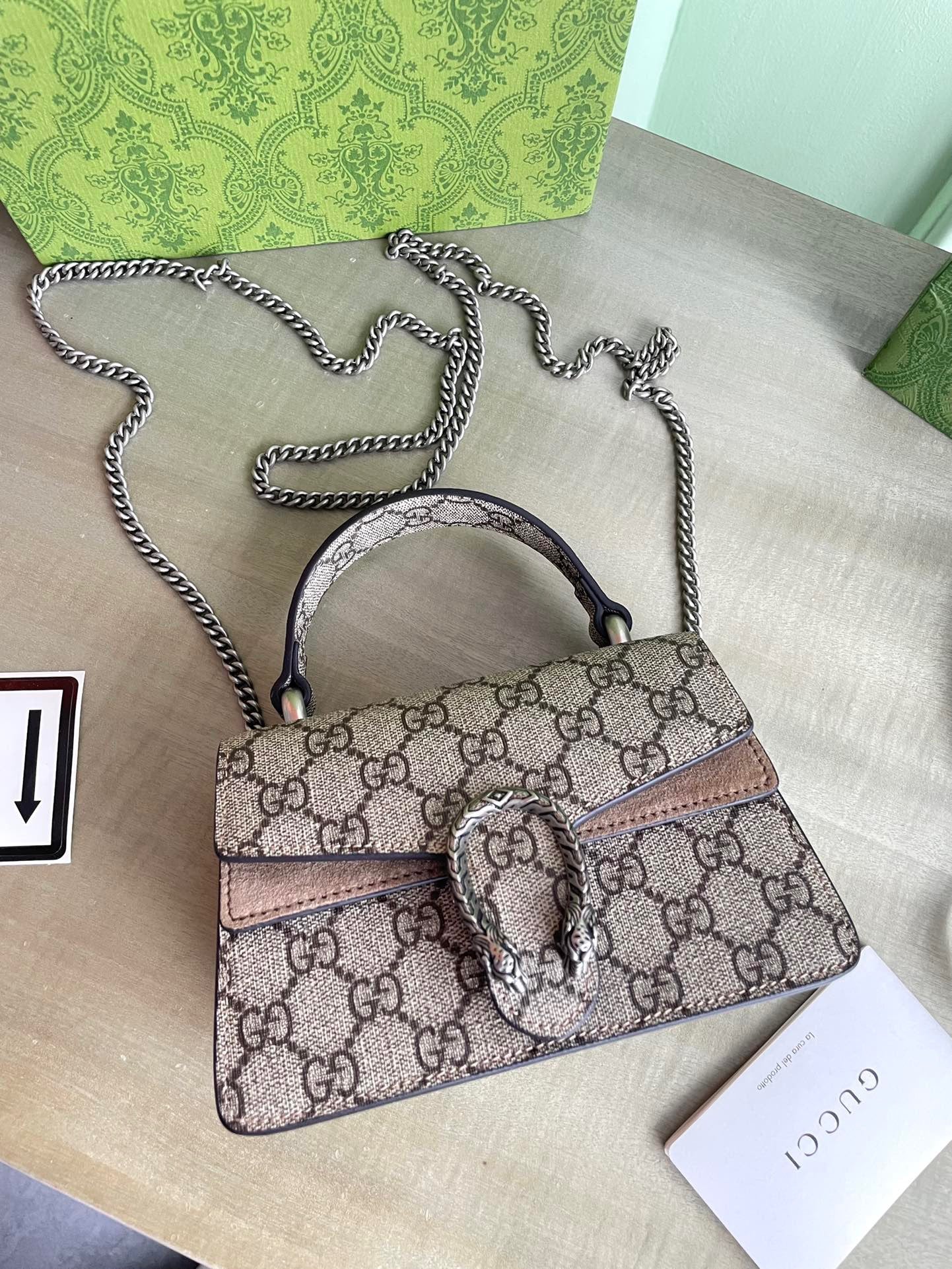 Gucci Dionysus Handle