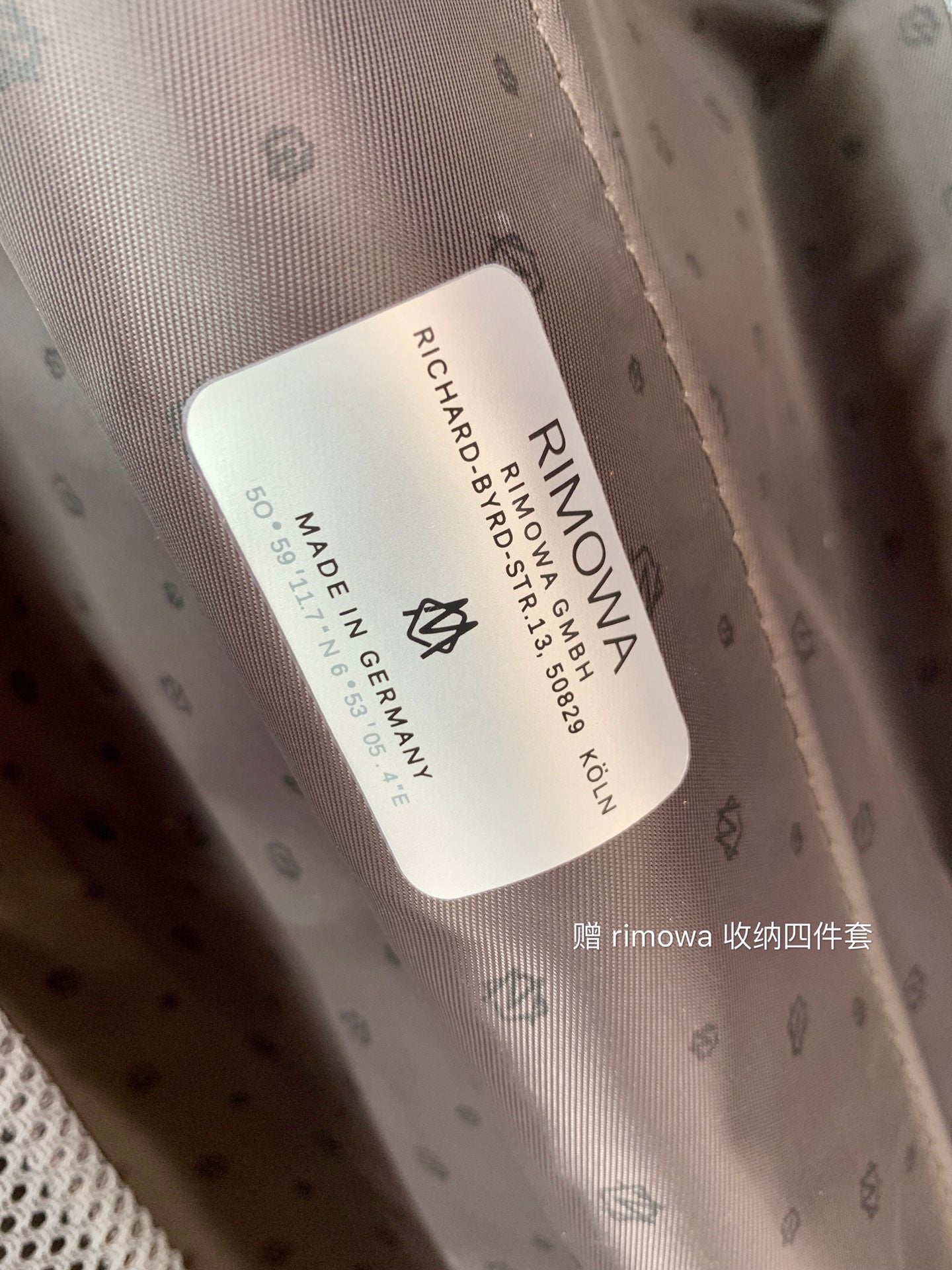 Rimowa Luggage
