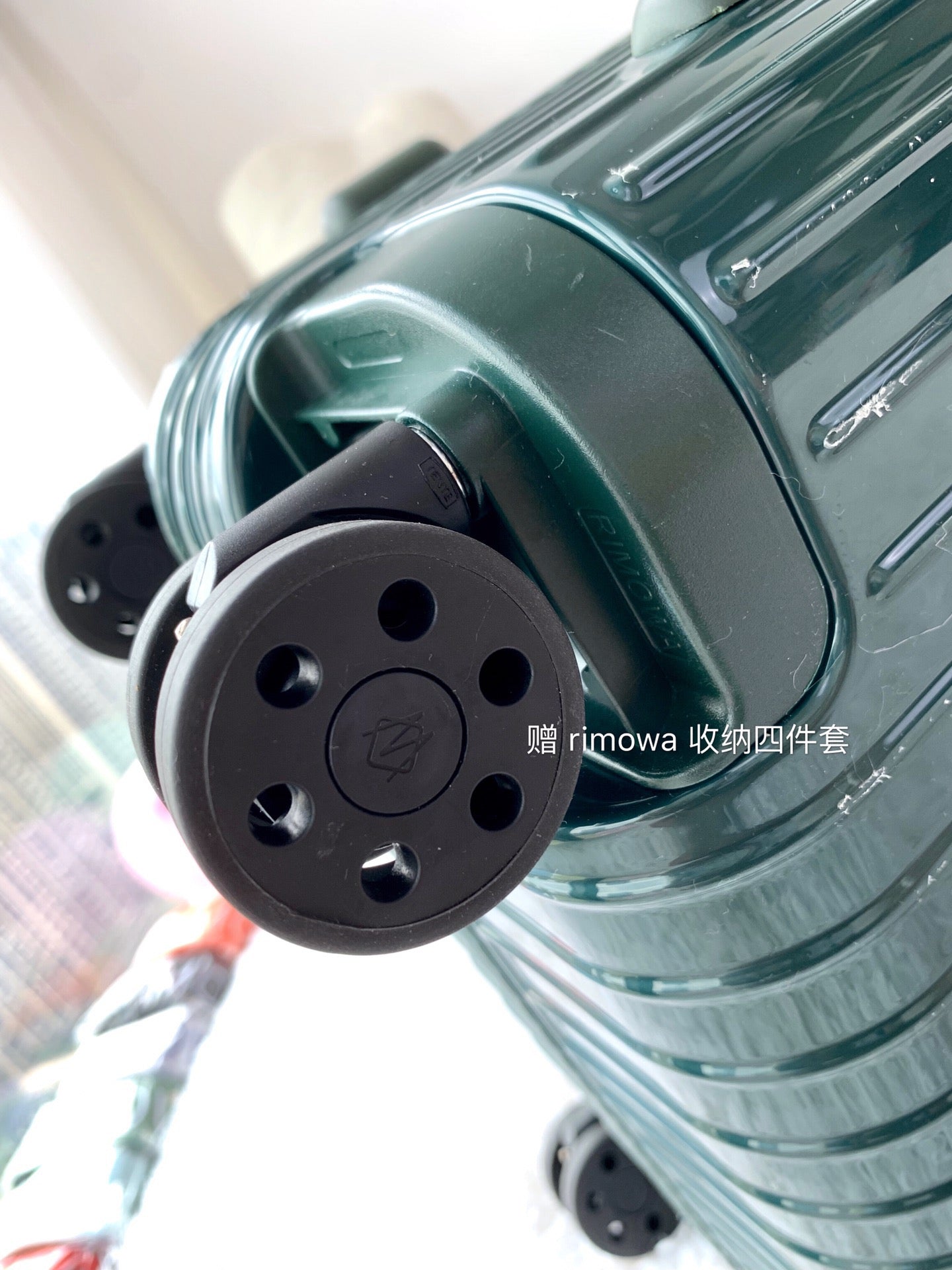 Rimowa Luggage