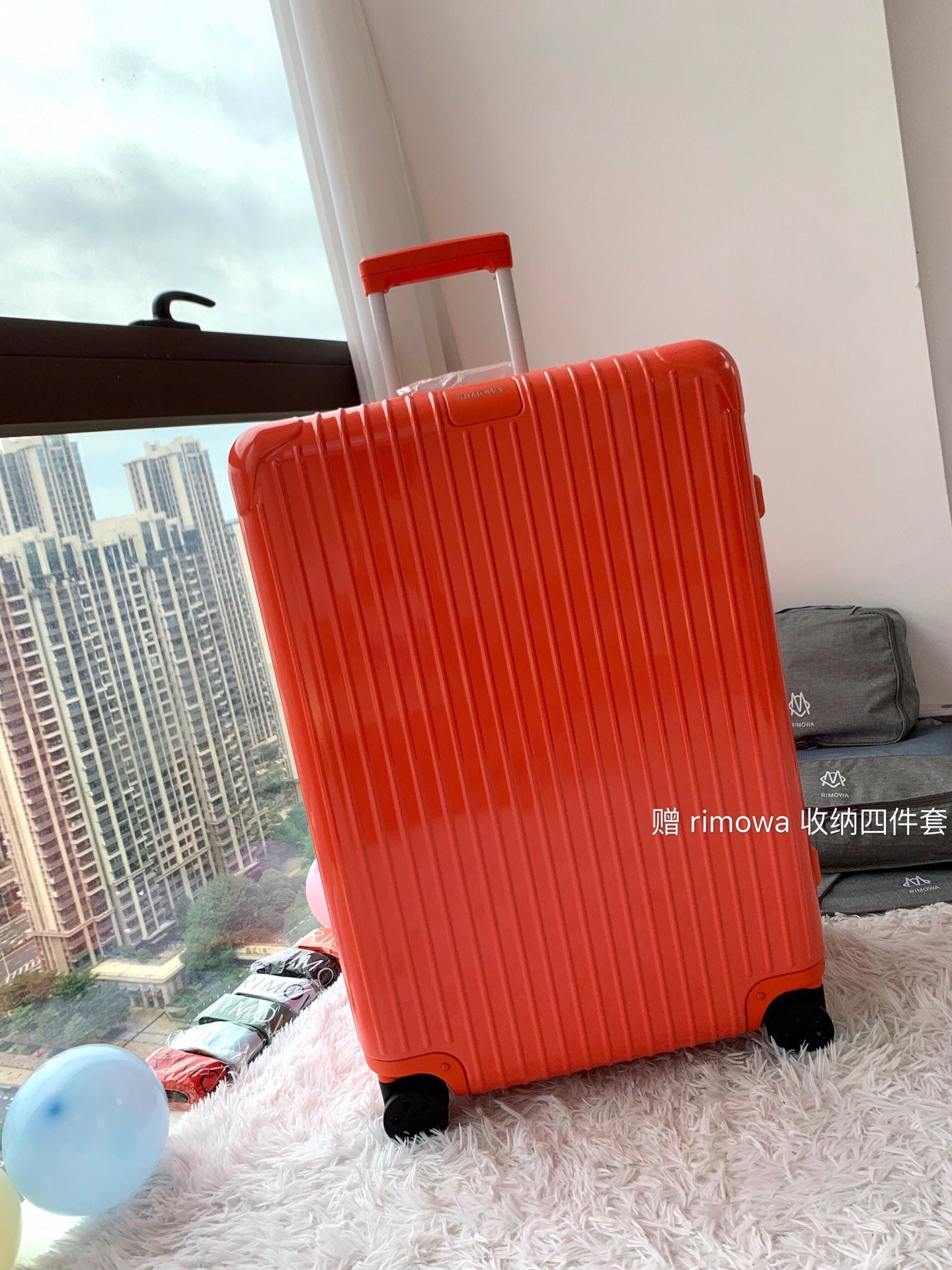 Rimowa Luggage
