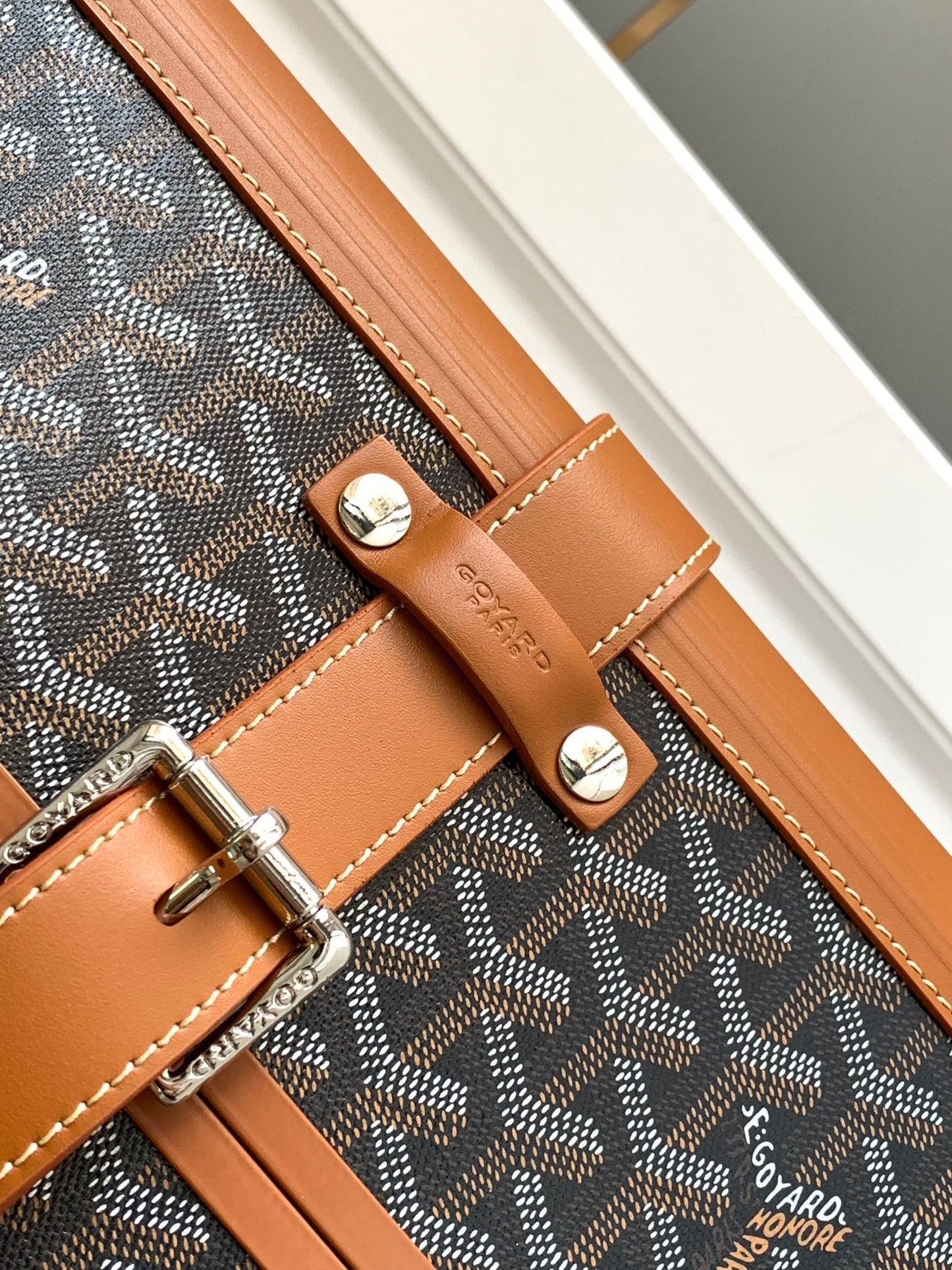 Goyard Luggage