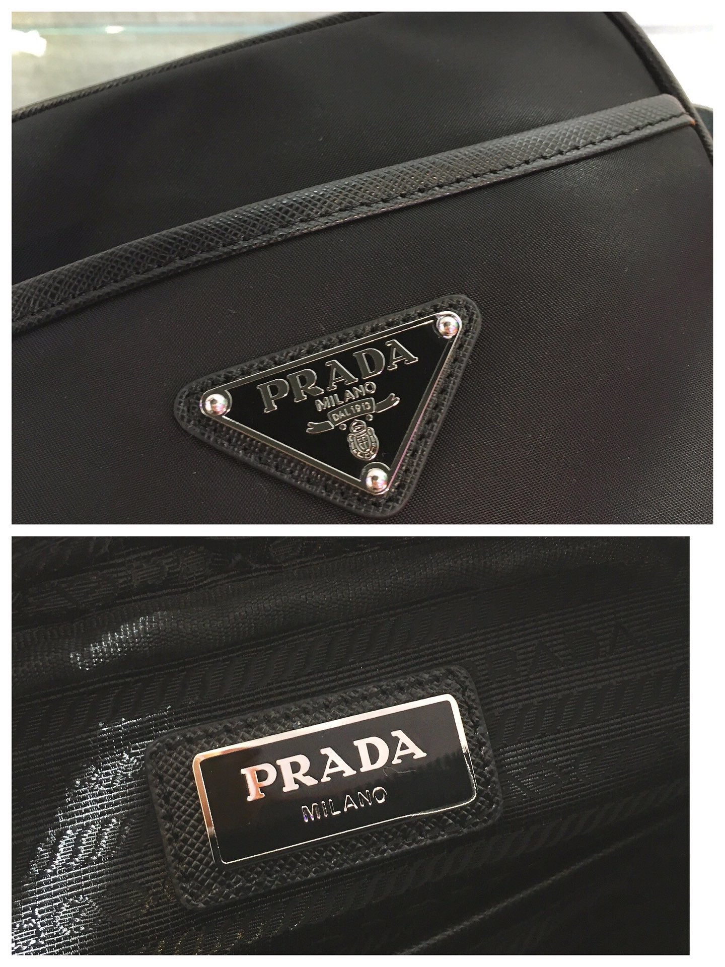 Prada Messenger Bag