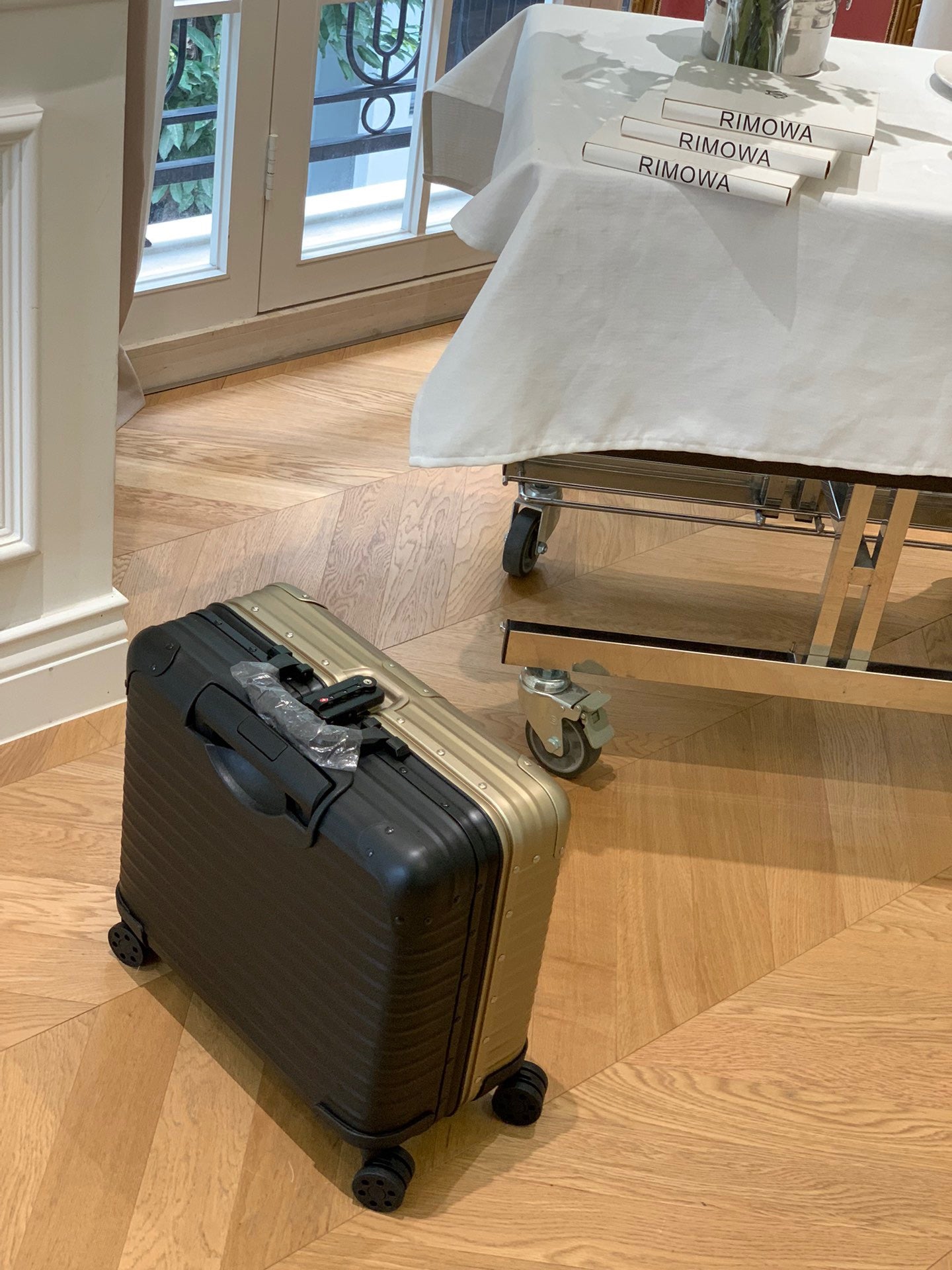 Rimowa Luggage