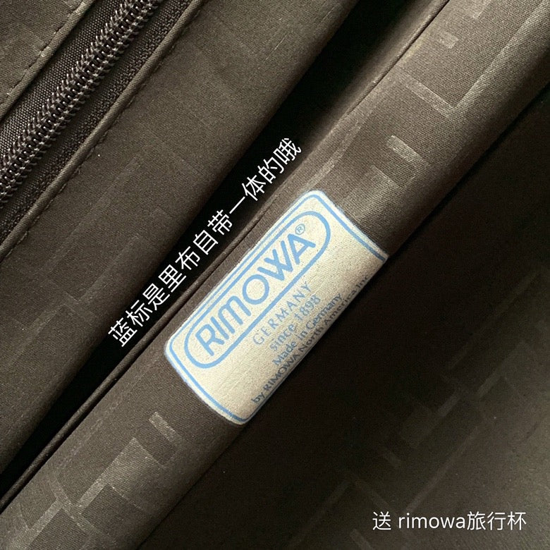 Rimowa Luggage