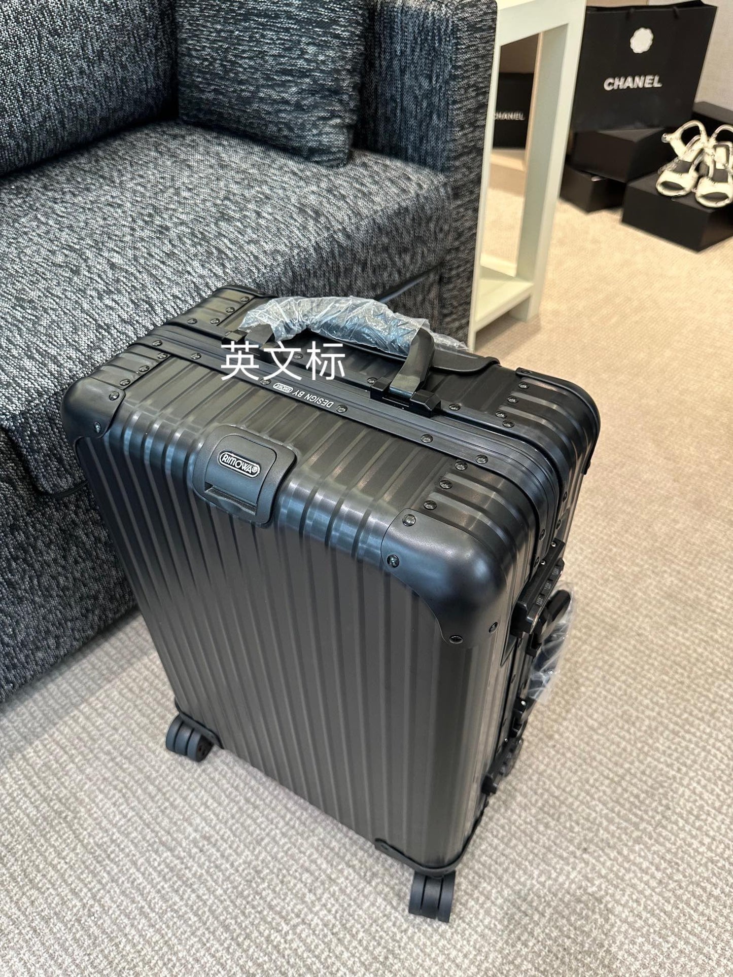 Rimowa Luggage