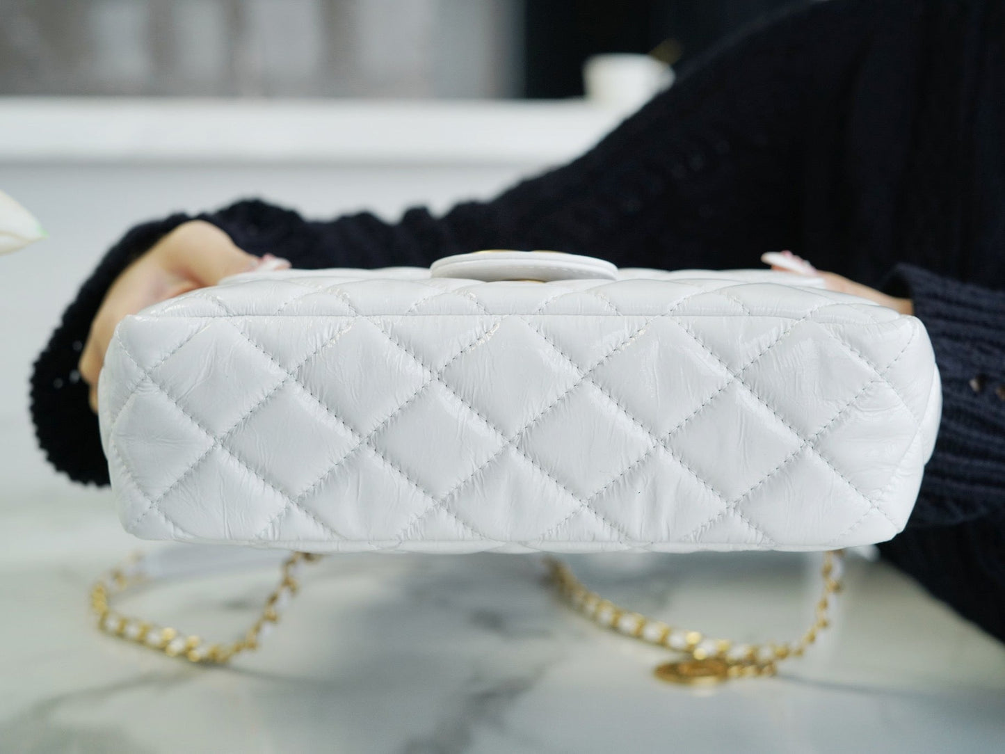 Chanel 23C Hobo Bag