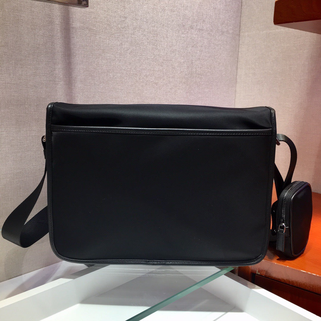 Prada Messenger Bag