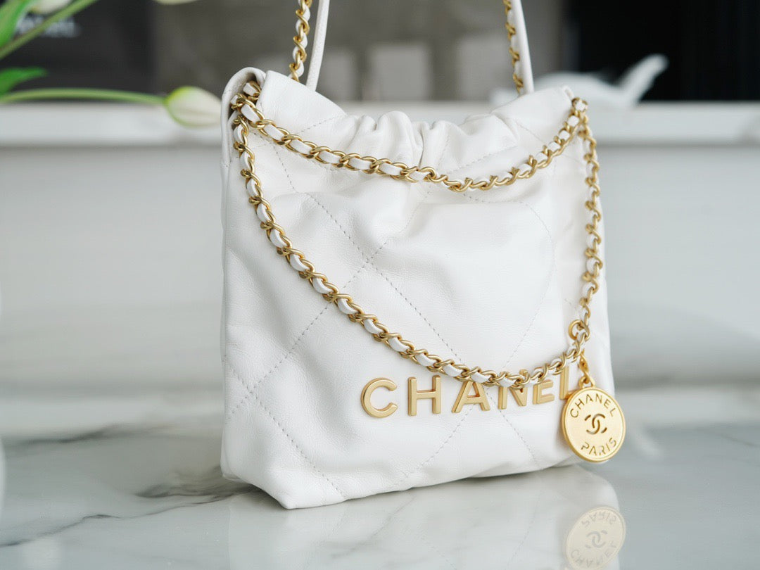 Chanel 23s 22Mini Bag