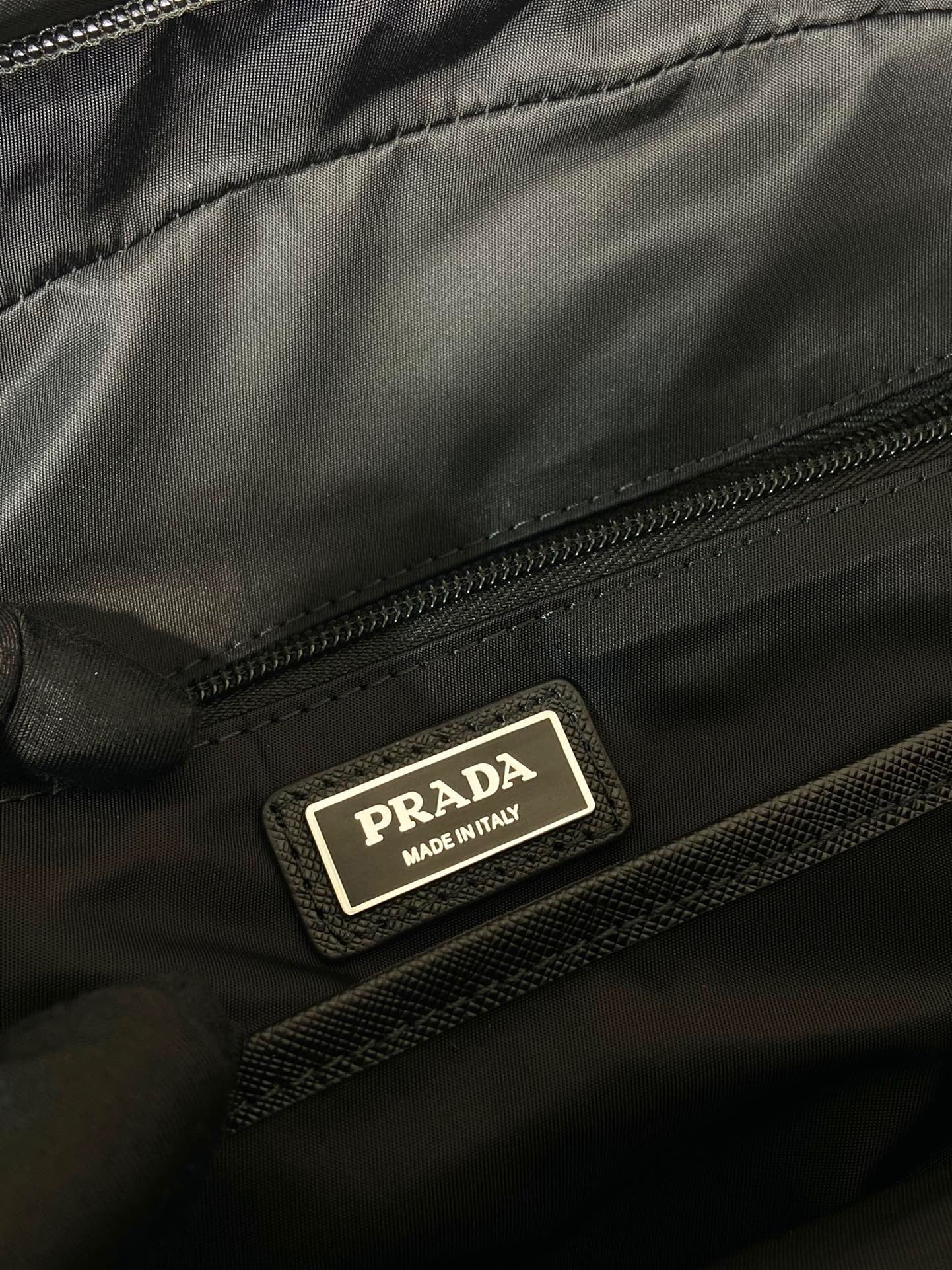 Prada Backpack