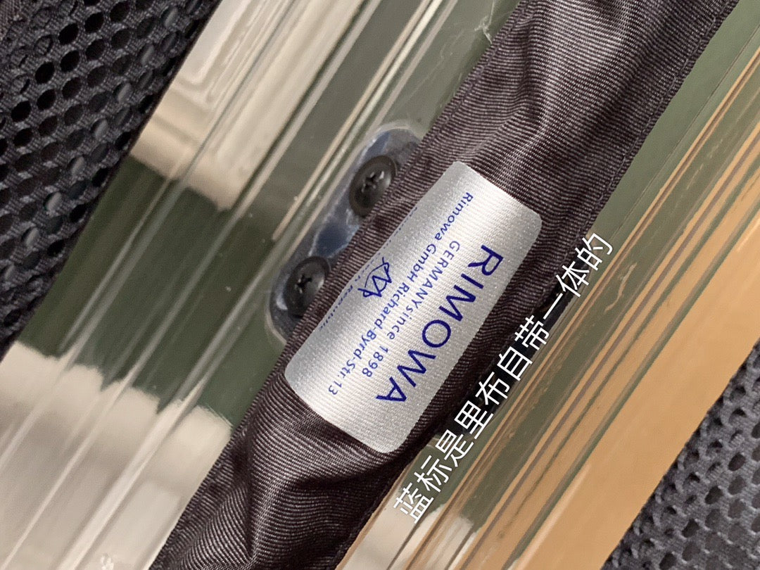 Rimowa Luggage