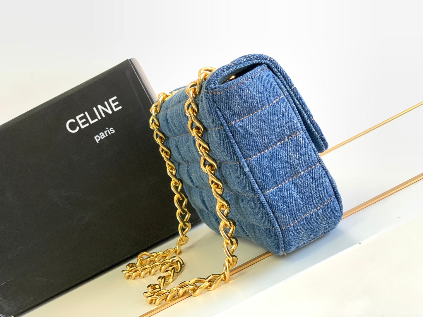 Celine Chain Bag