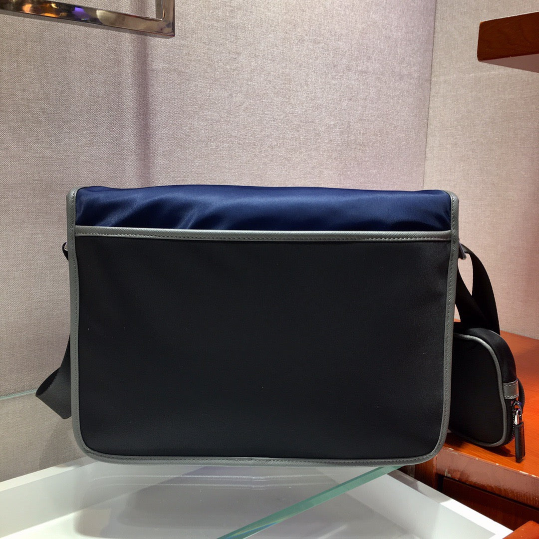 Prada Messenger Bag