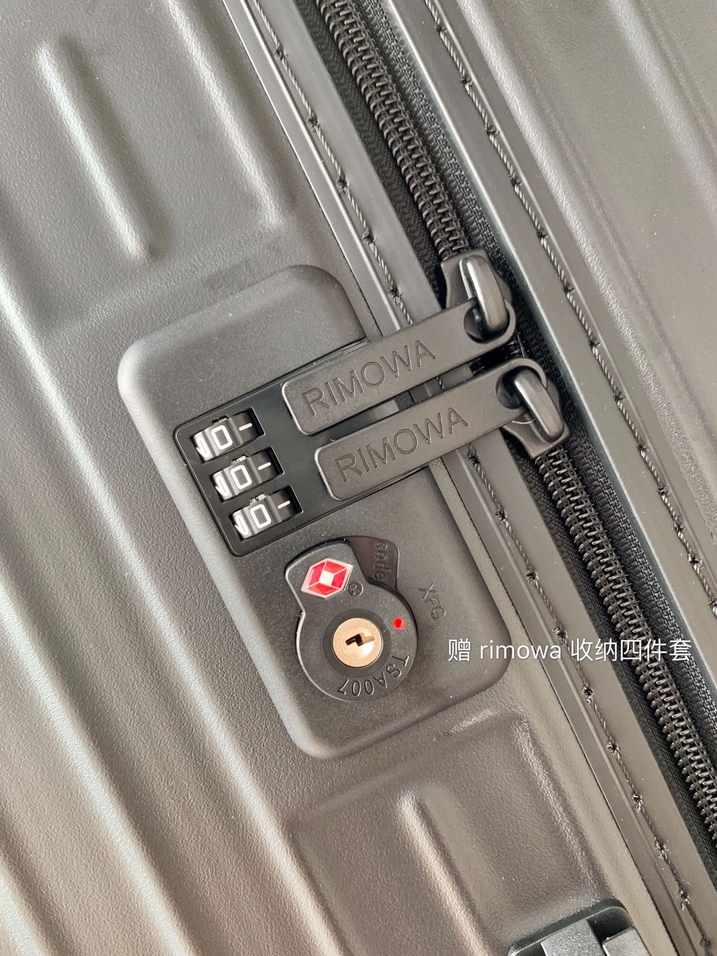 Rimowa Luggage