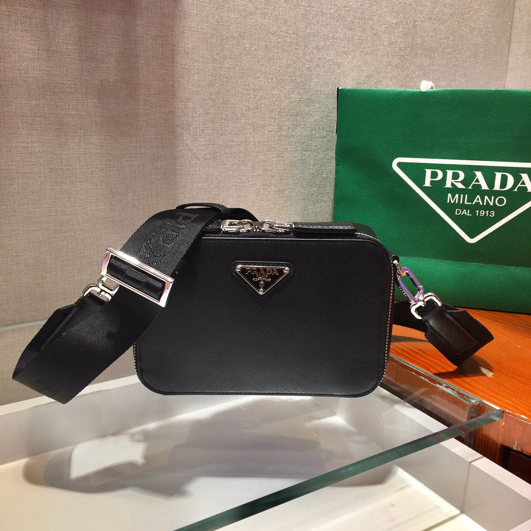 Prada Messenger Bag