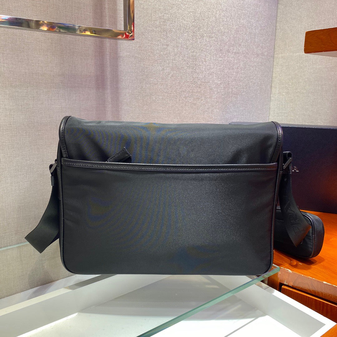 Prada Messenger Bag
