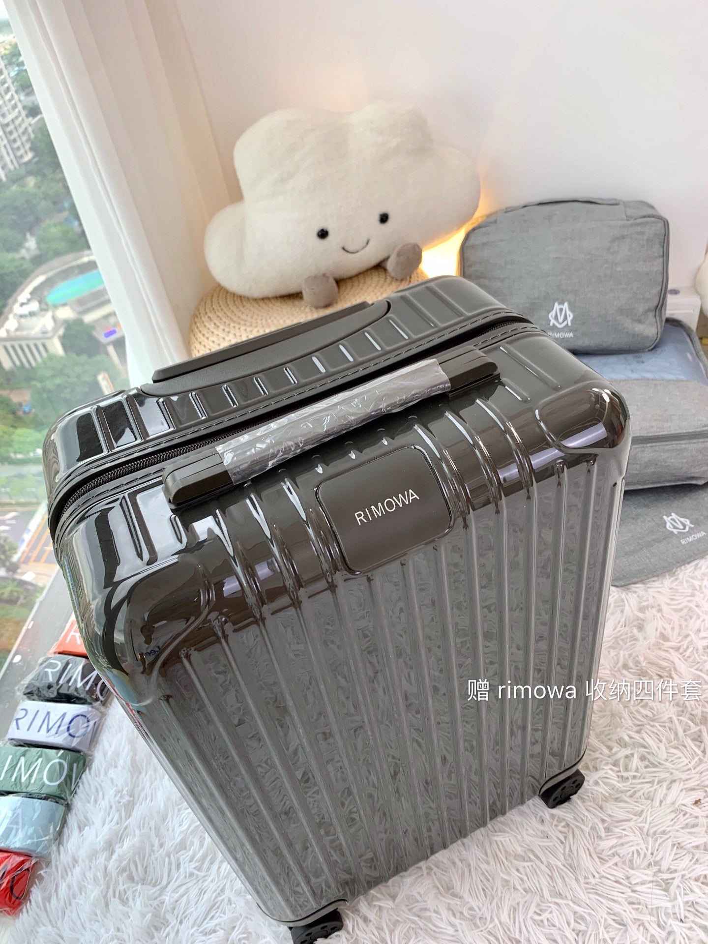 Rimowa Luggage