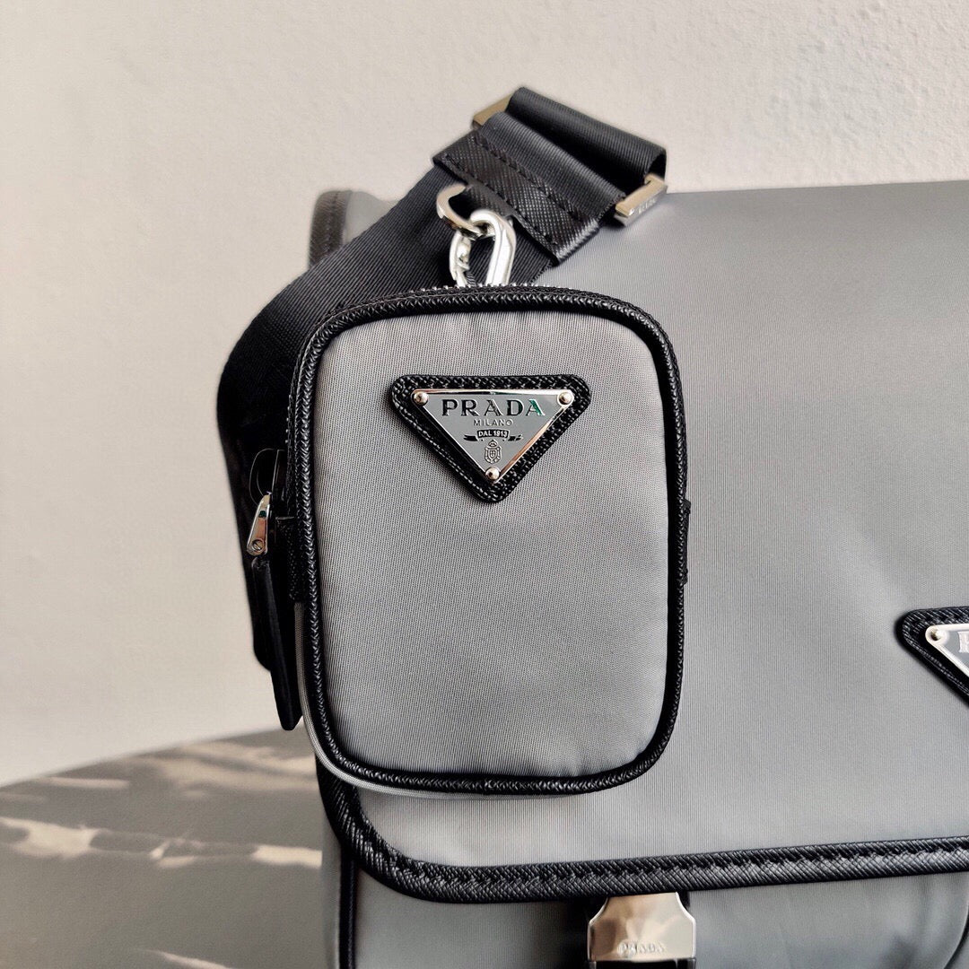 Prada Messenger Bag