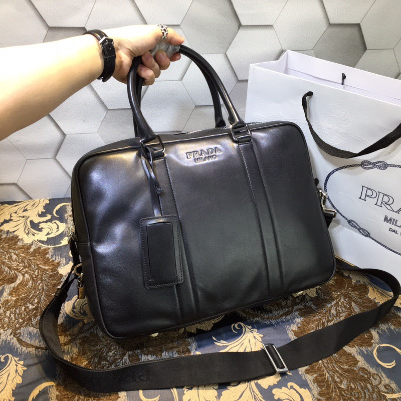 Prada Briefcases