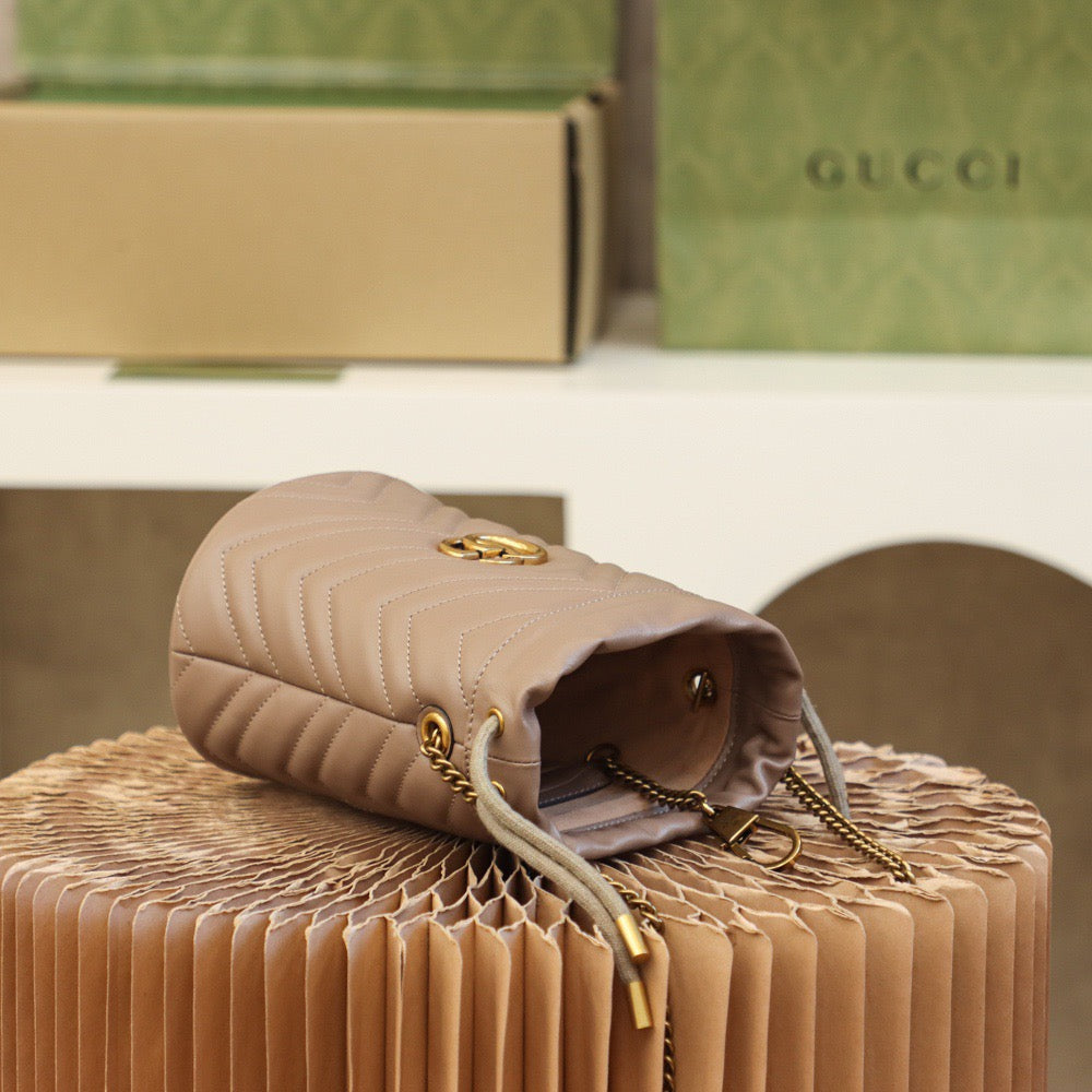Gucci Marmont Bucket
