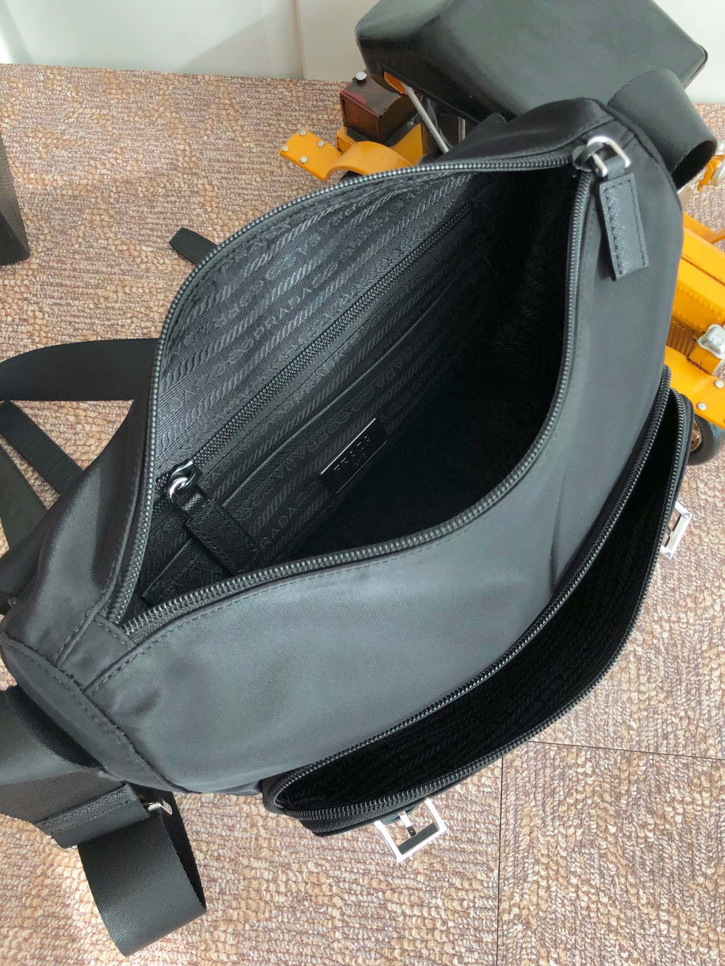 Prada Messenger Bag