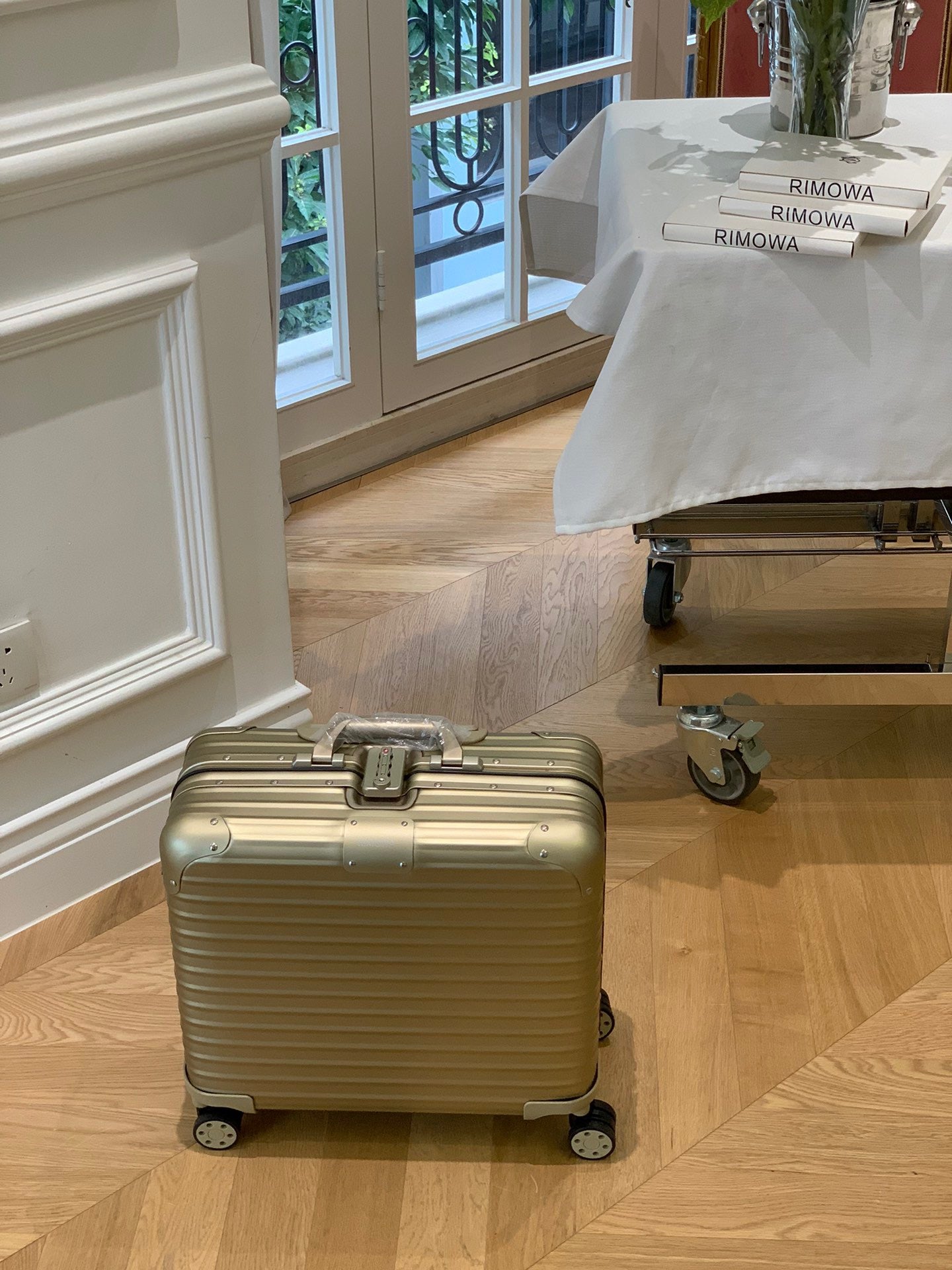 Rimowa Luggage