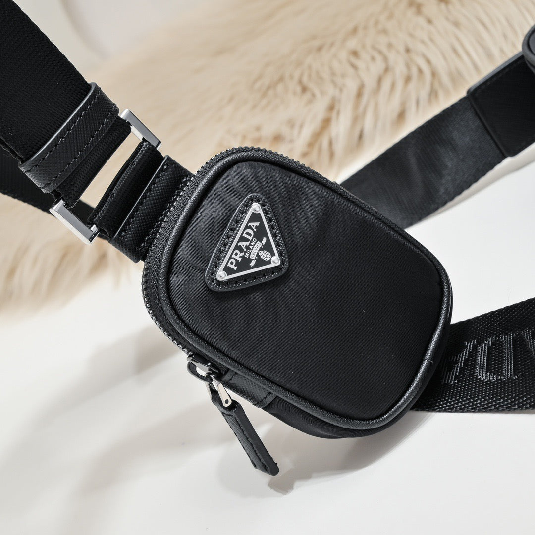 Prada Messenger Bag