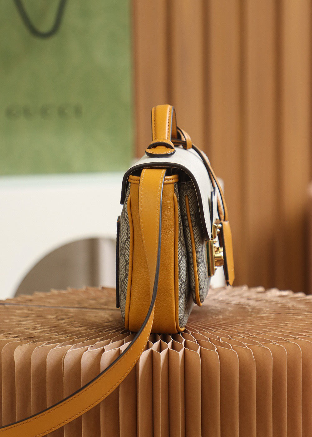 Gucci Padlock