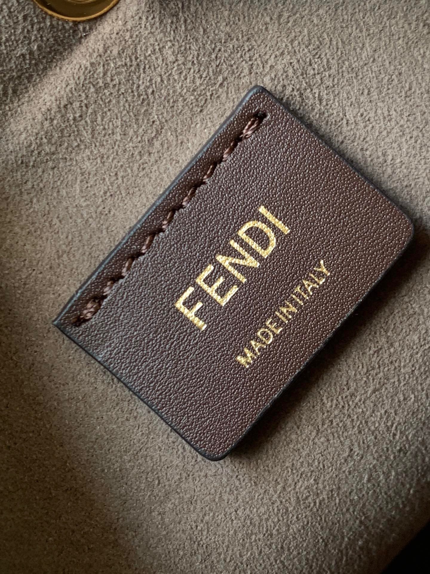 Fendi Bucket
