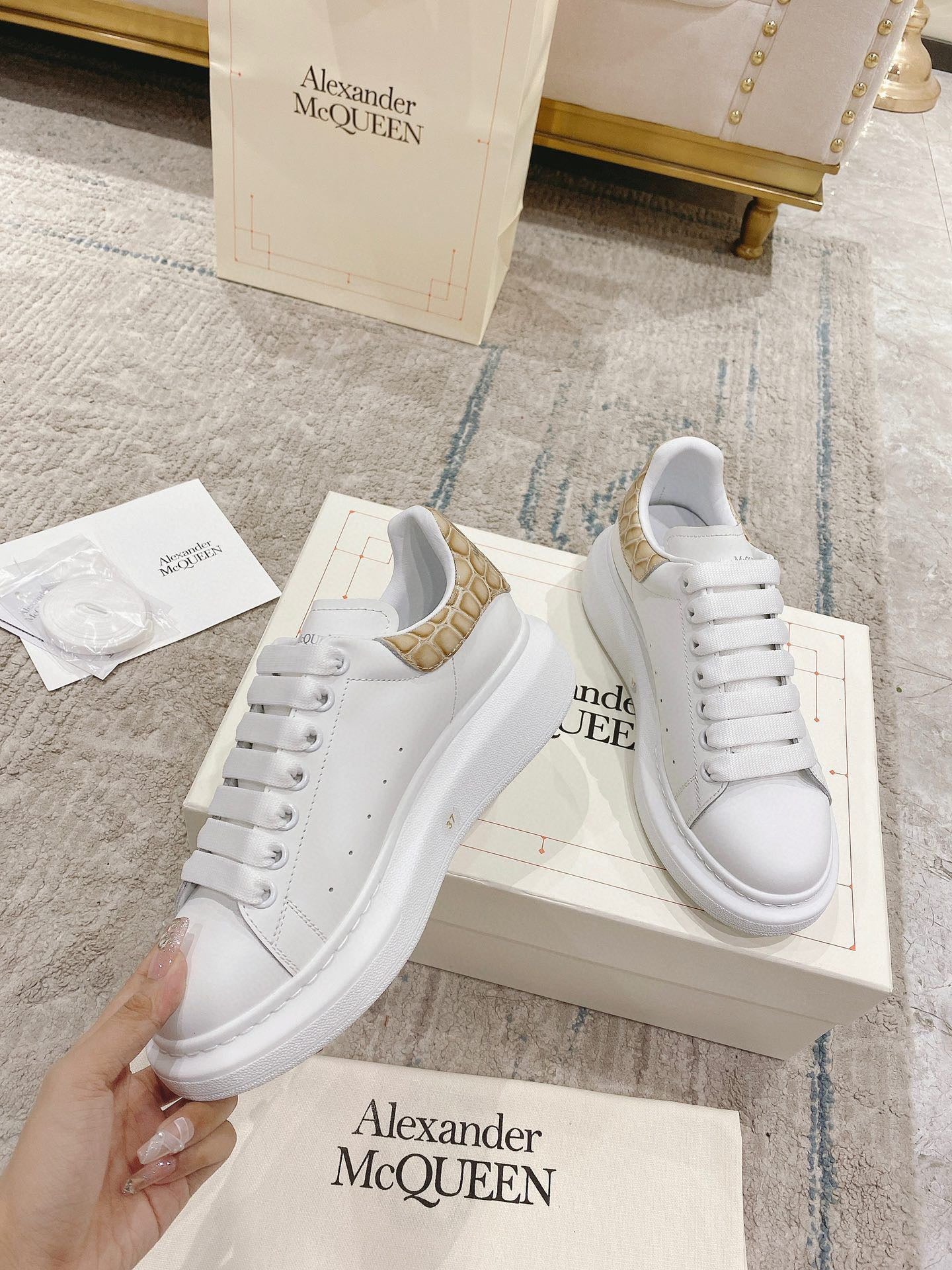 Alexander McQueen