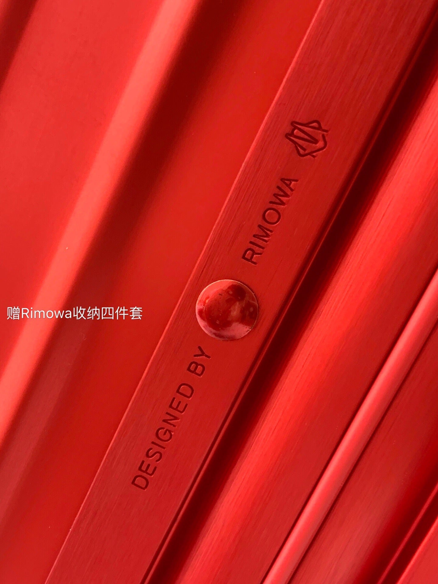 Rimowa Luggage