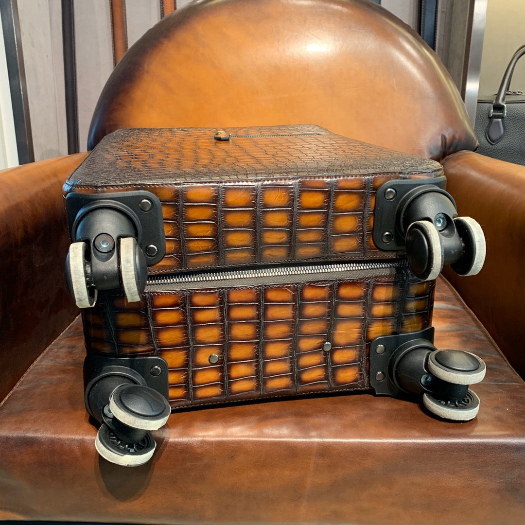 Berluti Luggage