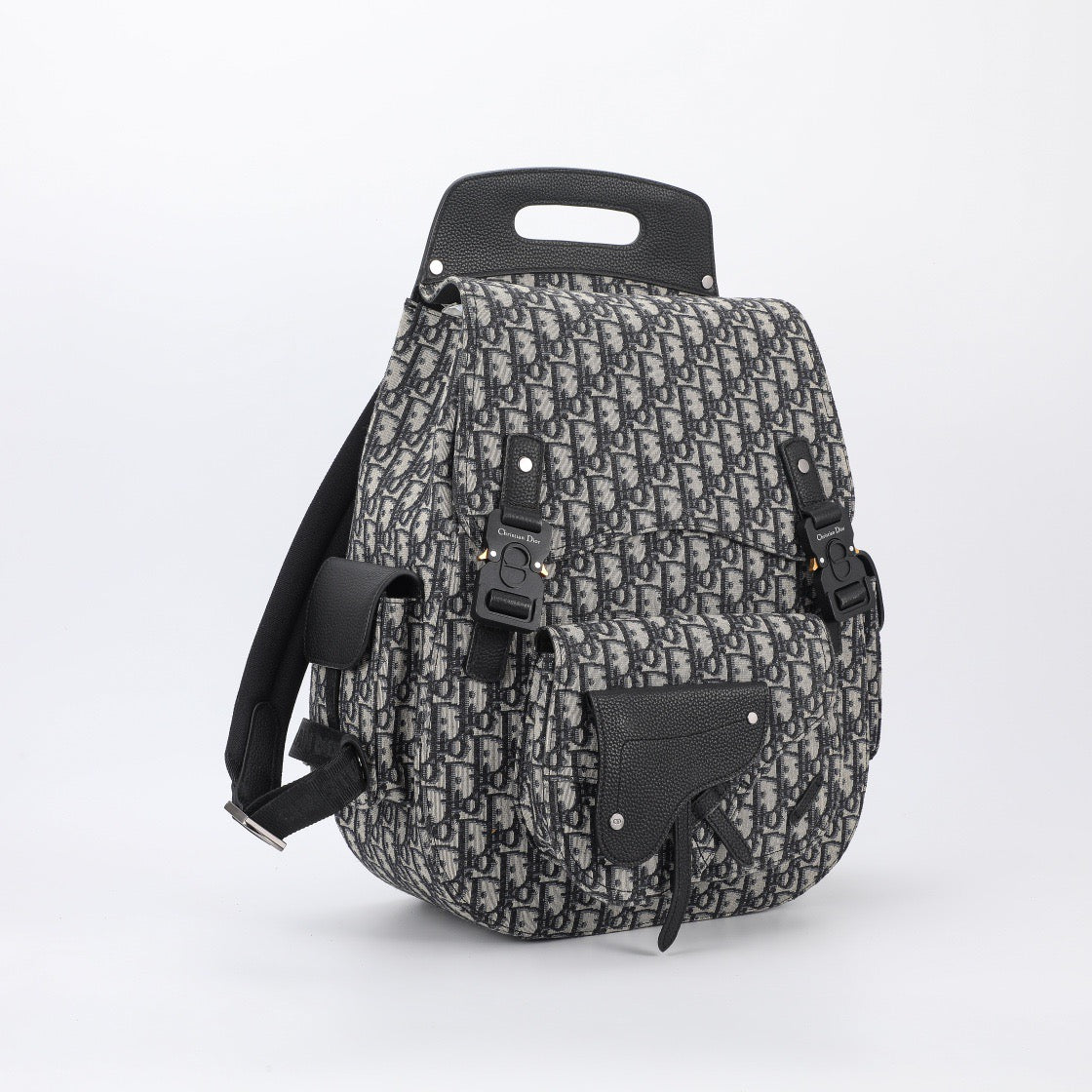 Dior Gallop Oblique Backpack