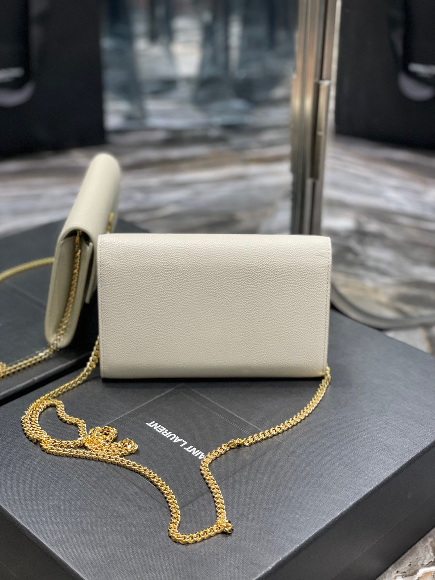 YSL Envelope