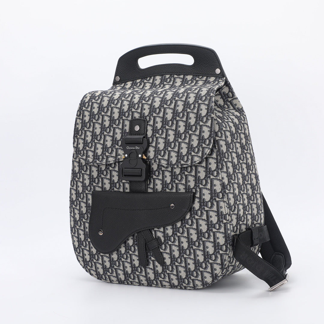 Dior Gallop Oblique Backpack