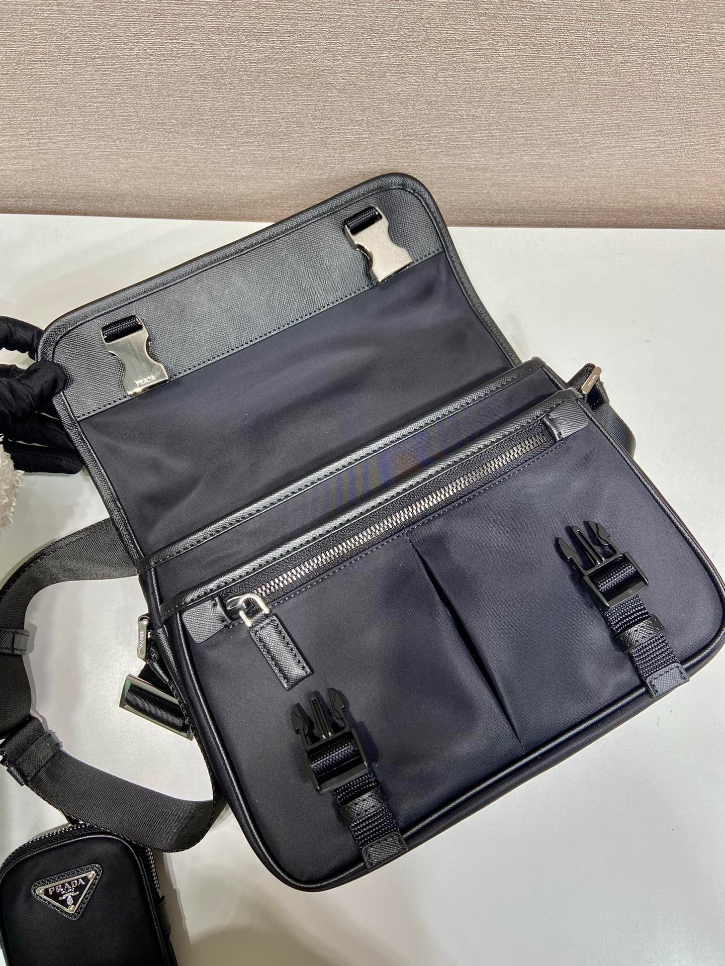 Prada Messenger Bag