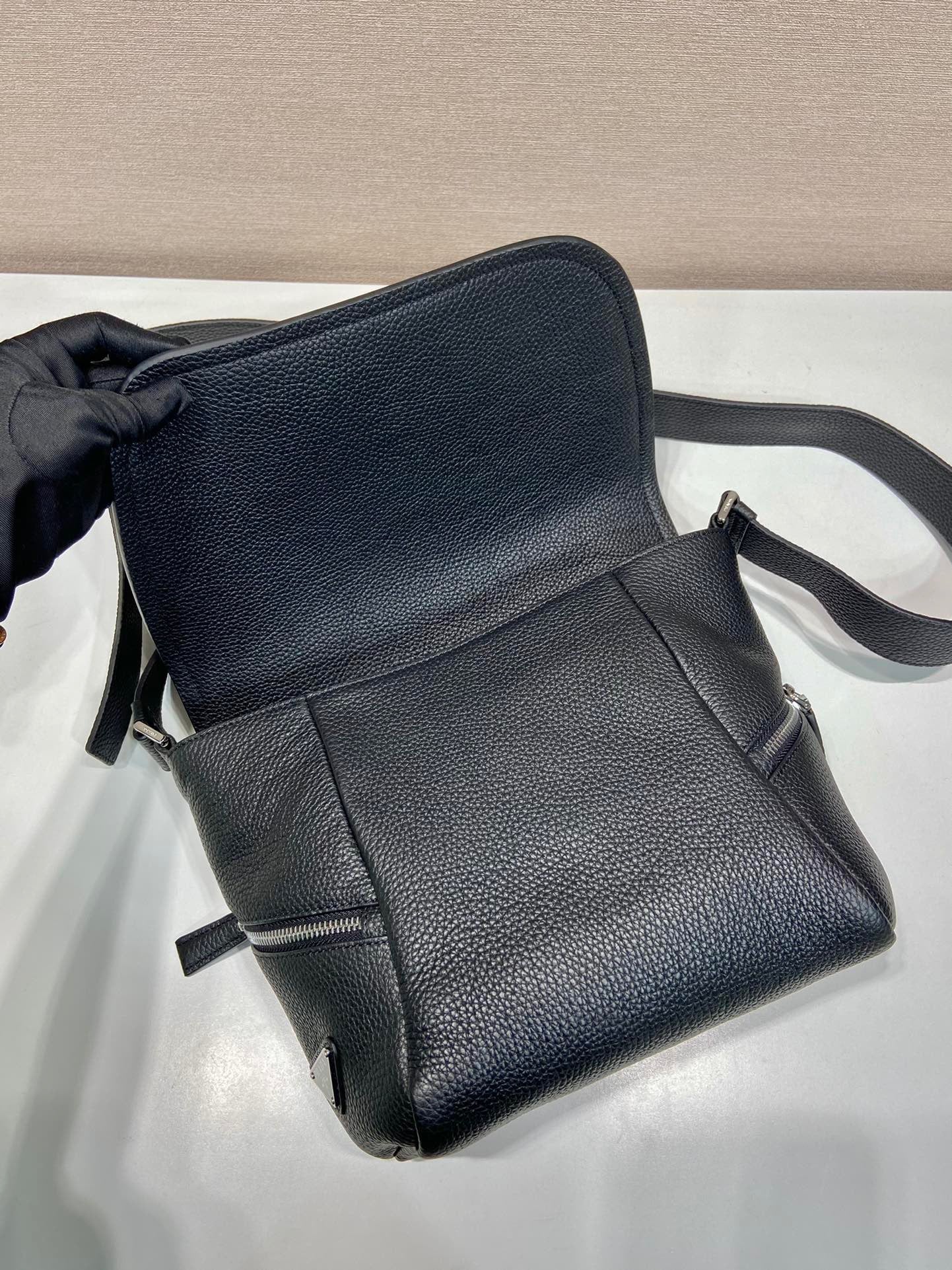 Prada Messenger Bag