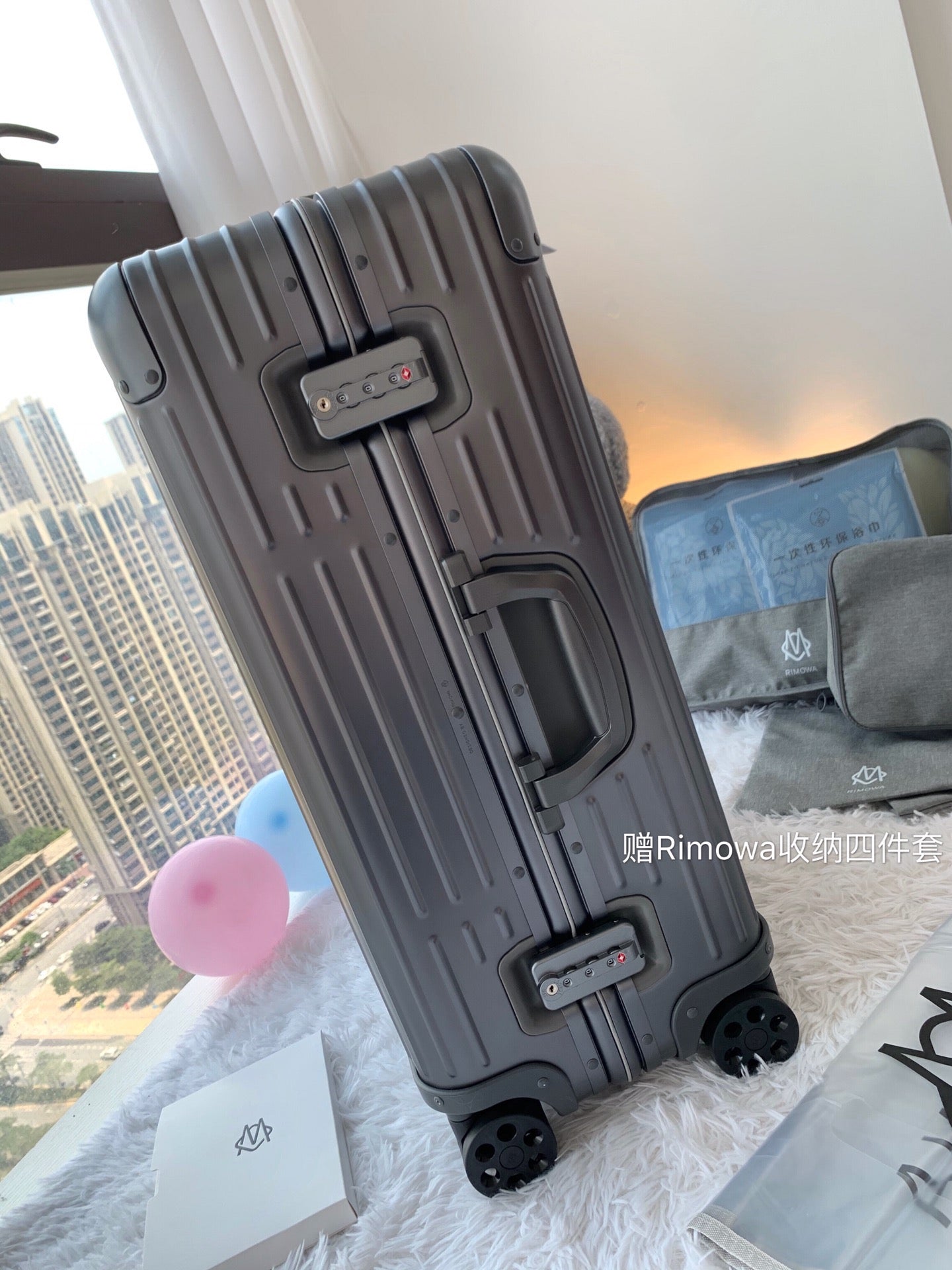 Rimowa Luggage