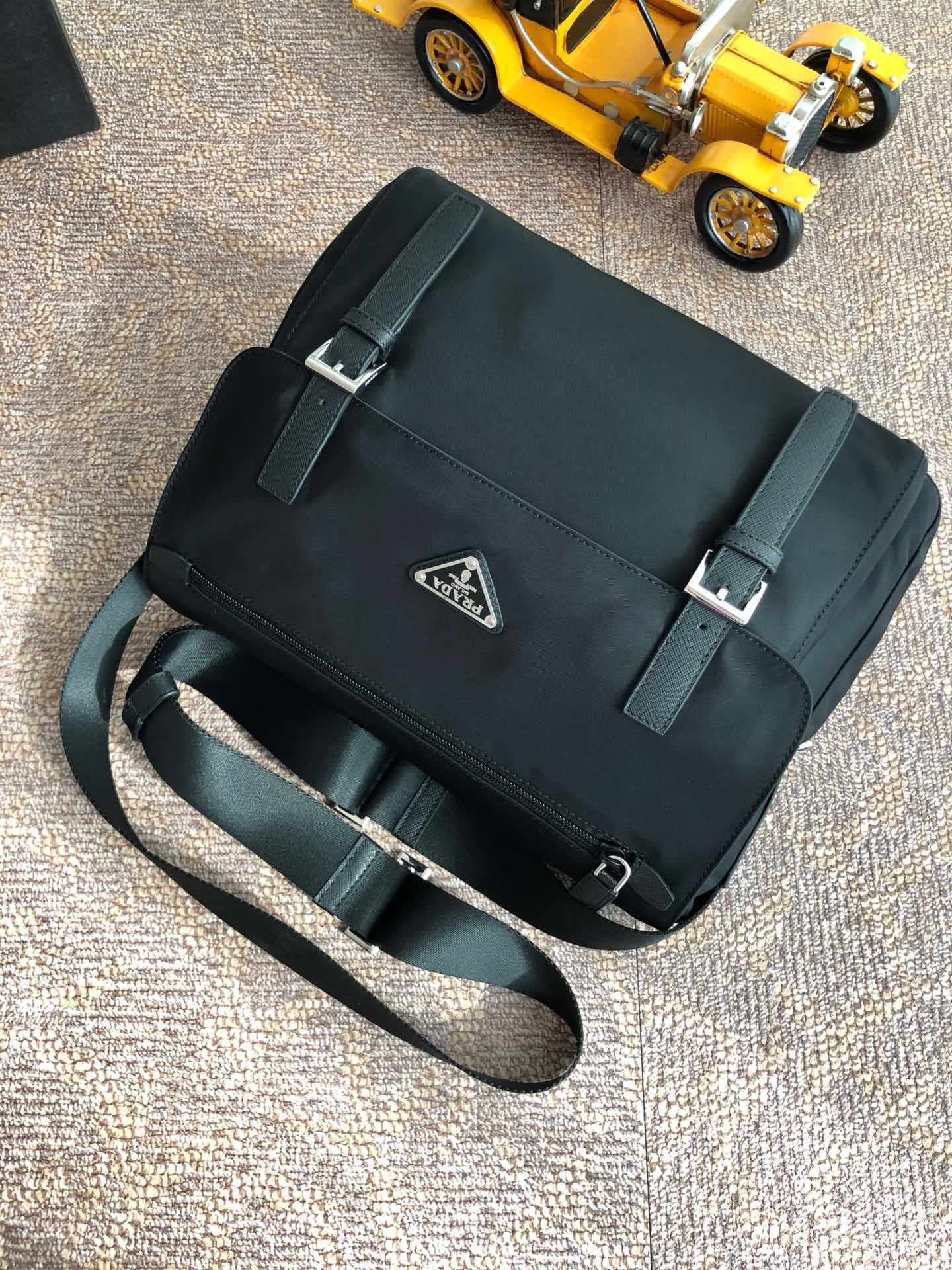 Prada Messenger Bag