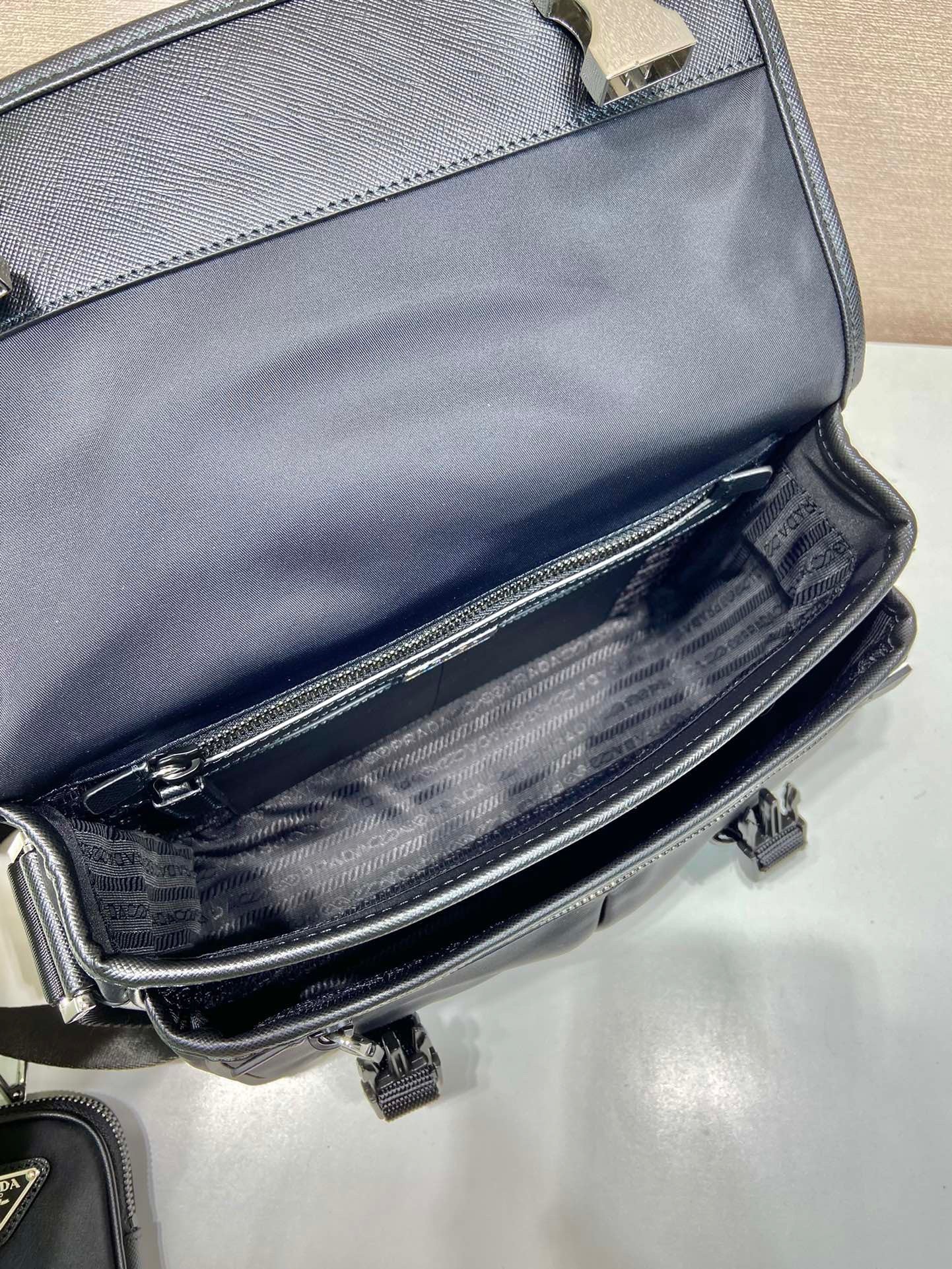 Prada Messenger Bag
