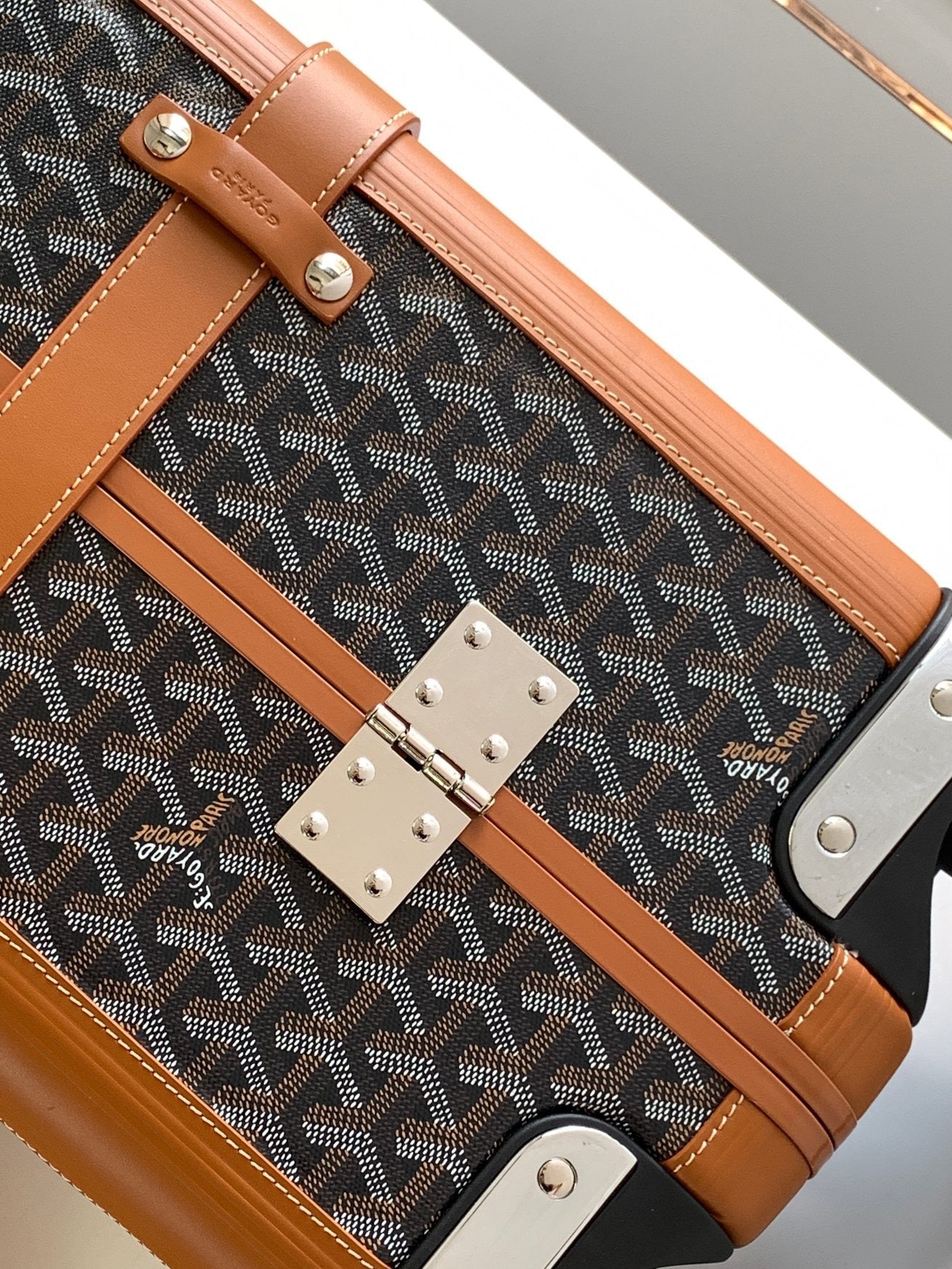 Goyard Luggage