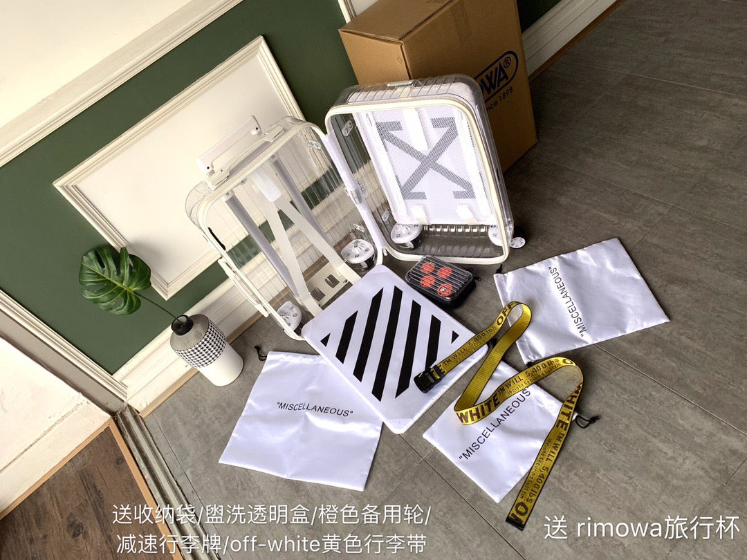 Rimowa Luggage