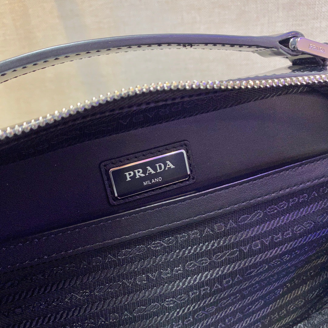 Prada Messenger Bag