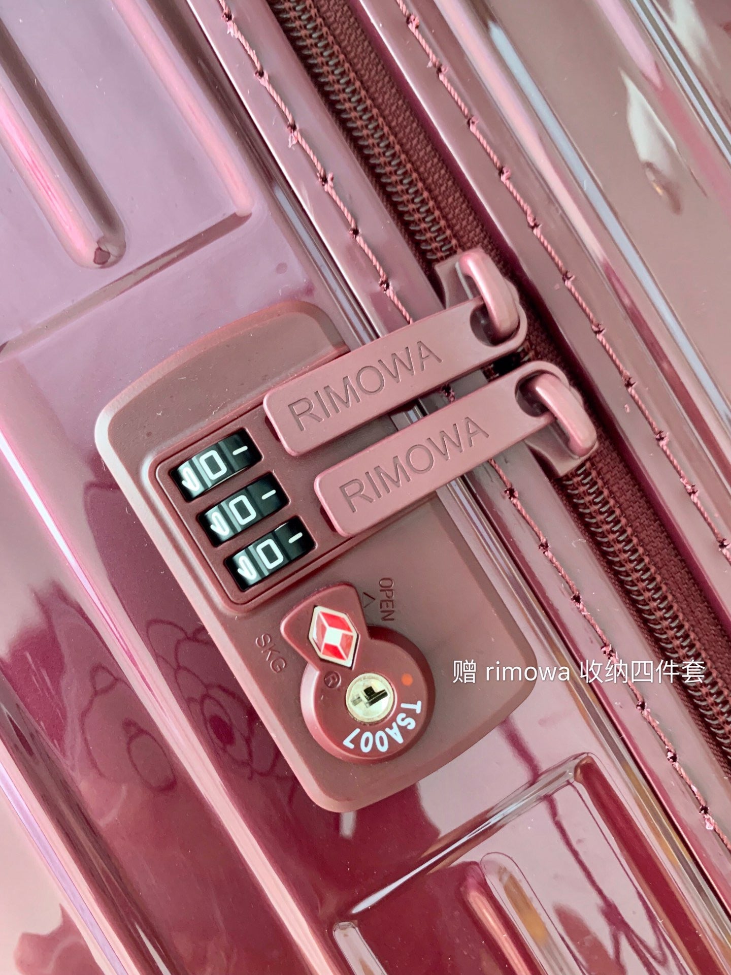 Rimowa Luggage