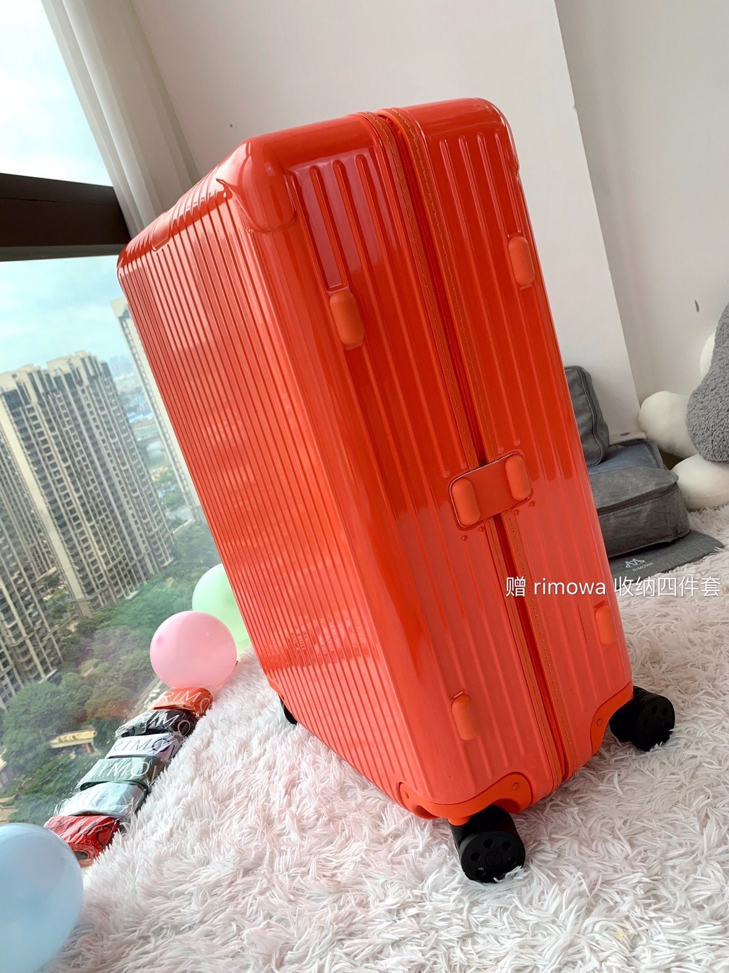 Rimowa Luggage