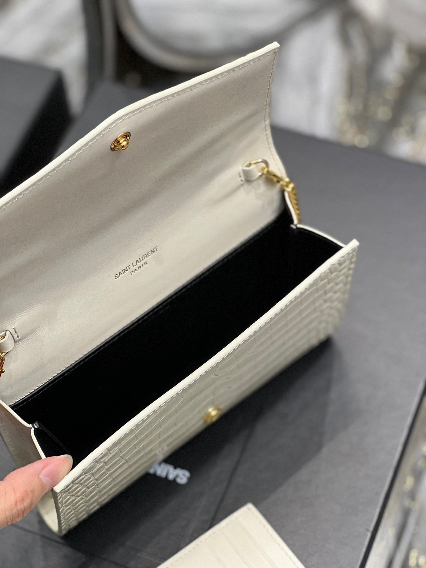 YSL Envelope
