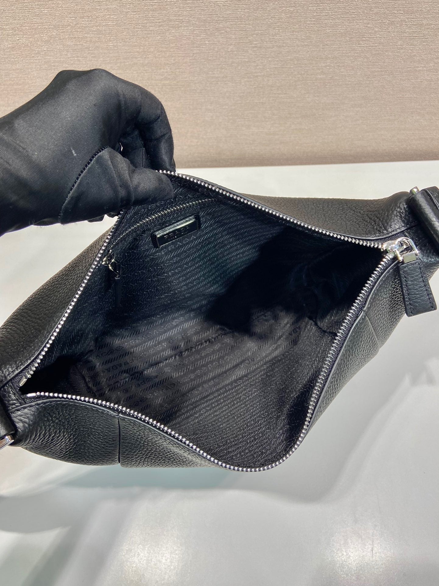 Prada Messenger Bag