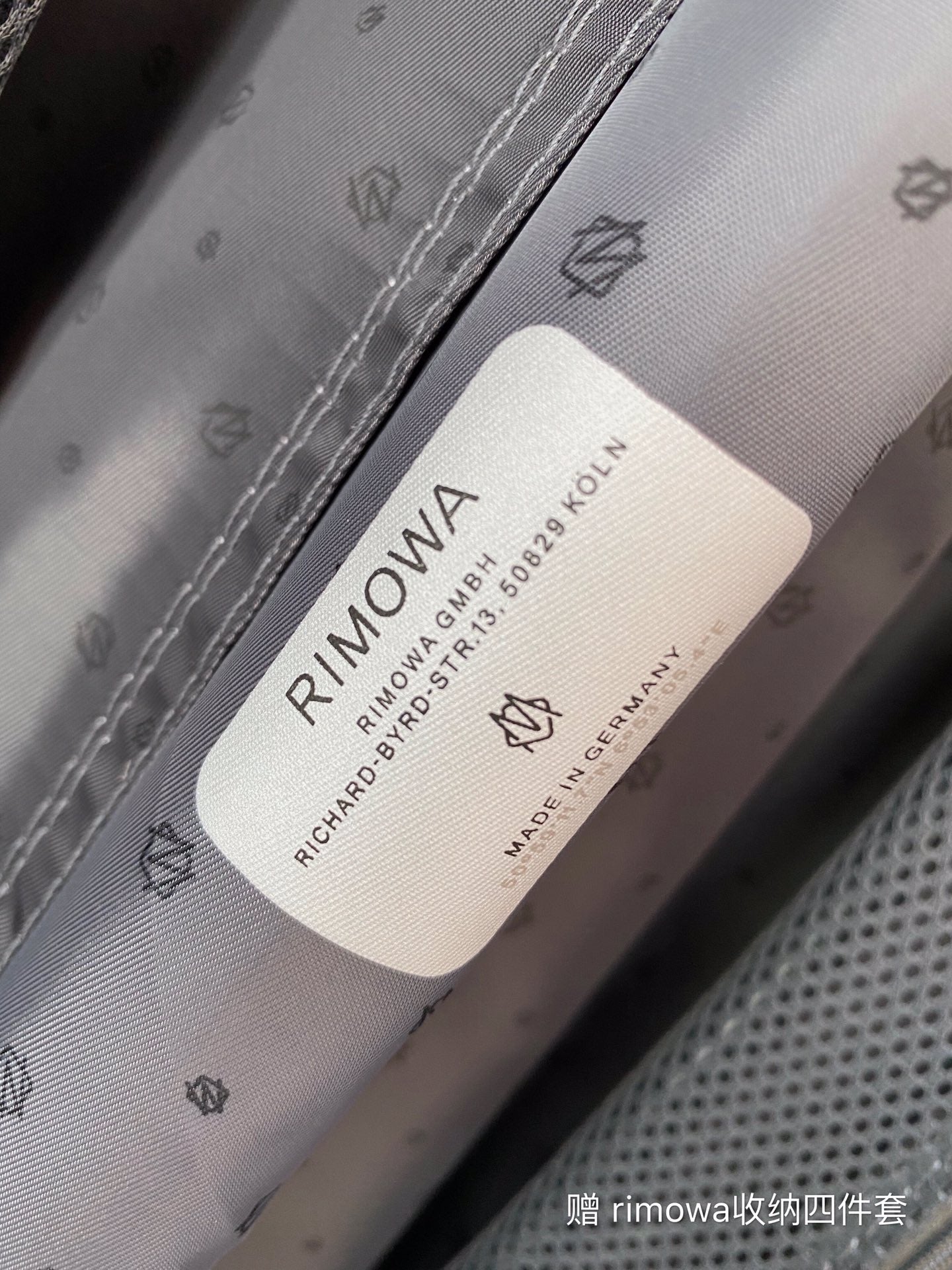 Rimowa Luggage
