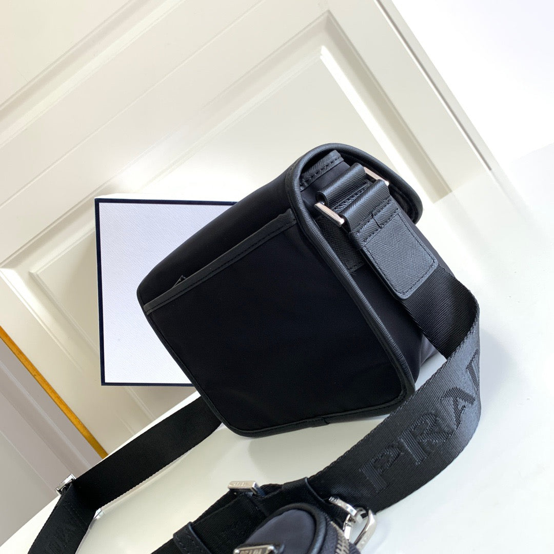 Prada Messenger Bag